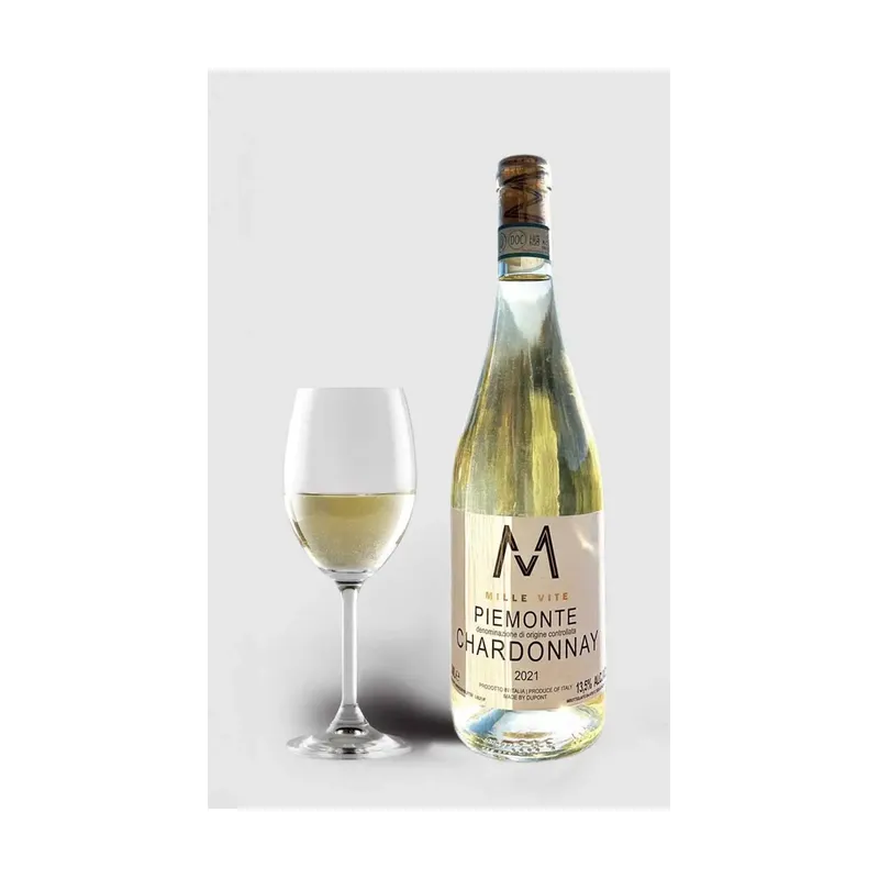 Mille Vite Piemonte Chardonnay  DOC 2021