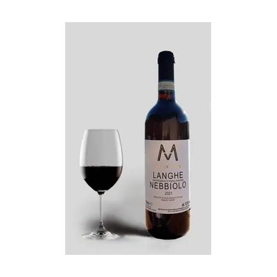Mille Vite Langhe Nebbiolo DOC 2021