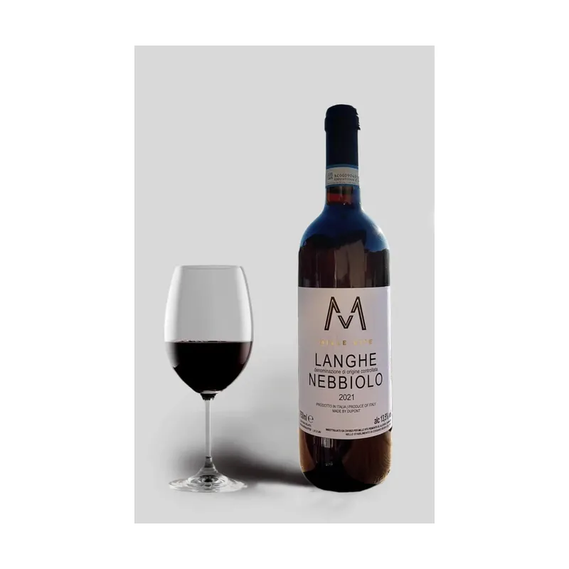 Mille Vite Langhe Nebbiolo DOC 2021