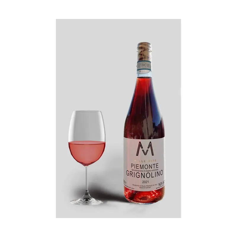 Mille Vite Piemonte Grignolino  DOC 2021