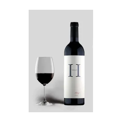 Heathcote II HD Shiraz 2015 Rosdal & Flutto