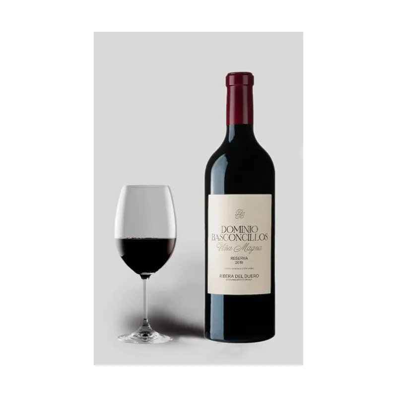 Vina Magna  Dominio Basconcillos Reserva 2019 – Dominio Basconcillos