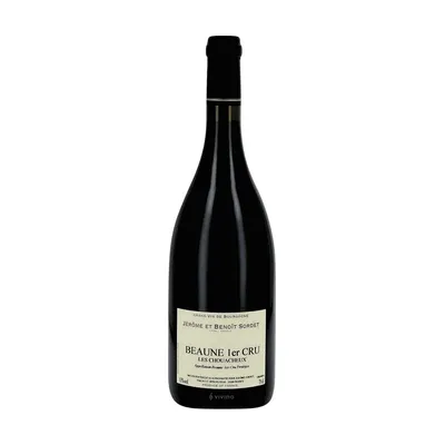Benoit Sordet Beaune 1er Cru "Les Chouacheux" 2021 (rouge)