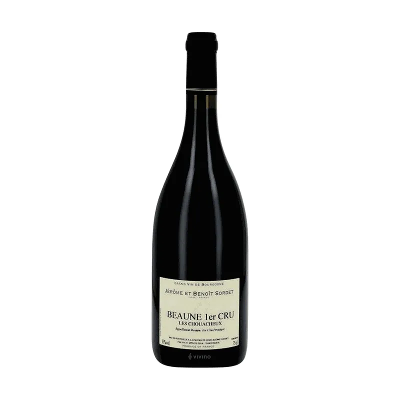 Benoit Sordet Beaune 1er Cru "Les Chouacheux" 2021 (rouge)