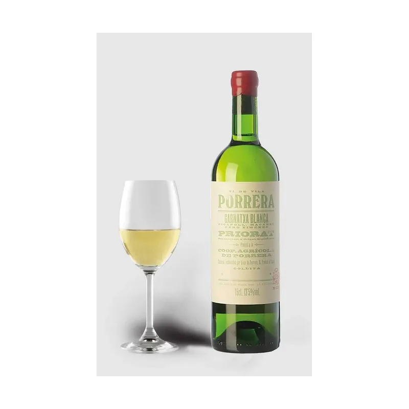 Vi De Vila Porrera Blanco Priorat 2019