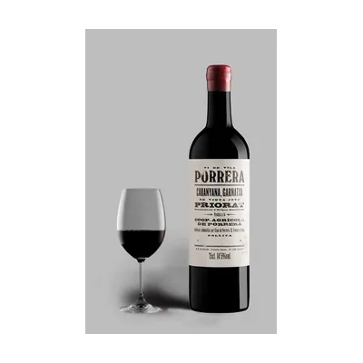 Vi De Vila Porrera Tinto Priorat, Cims De Porrera 2020