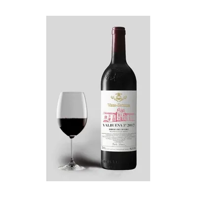Vega Sicilia Valbuena 2014