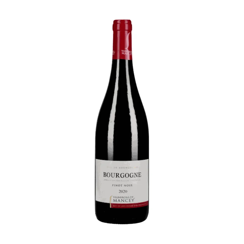 Les Vignerons de Mancey Bourgnone Pinot Noir 2021