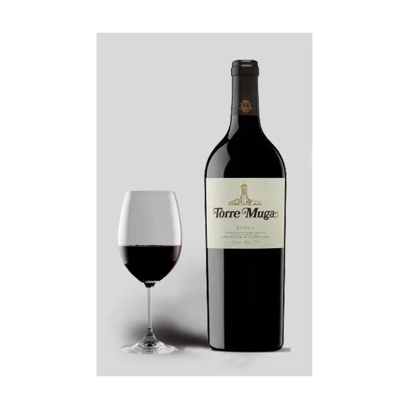 Torre Muga 2019 - Rioja, Spanien