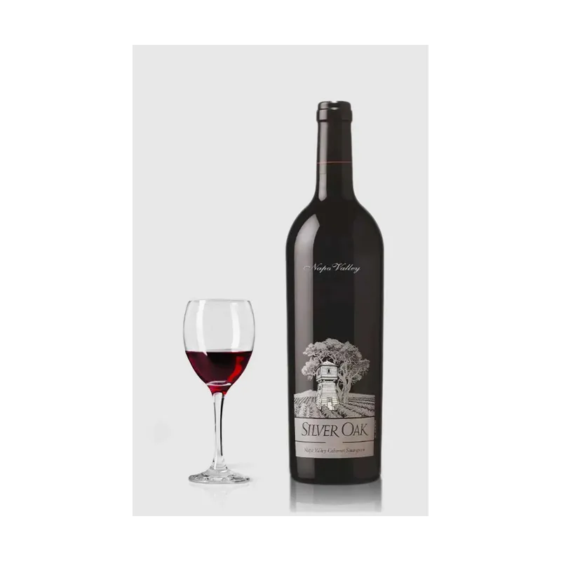 Silver Oak Napa Valley Cabernet Sauvignon 2017