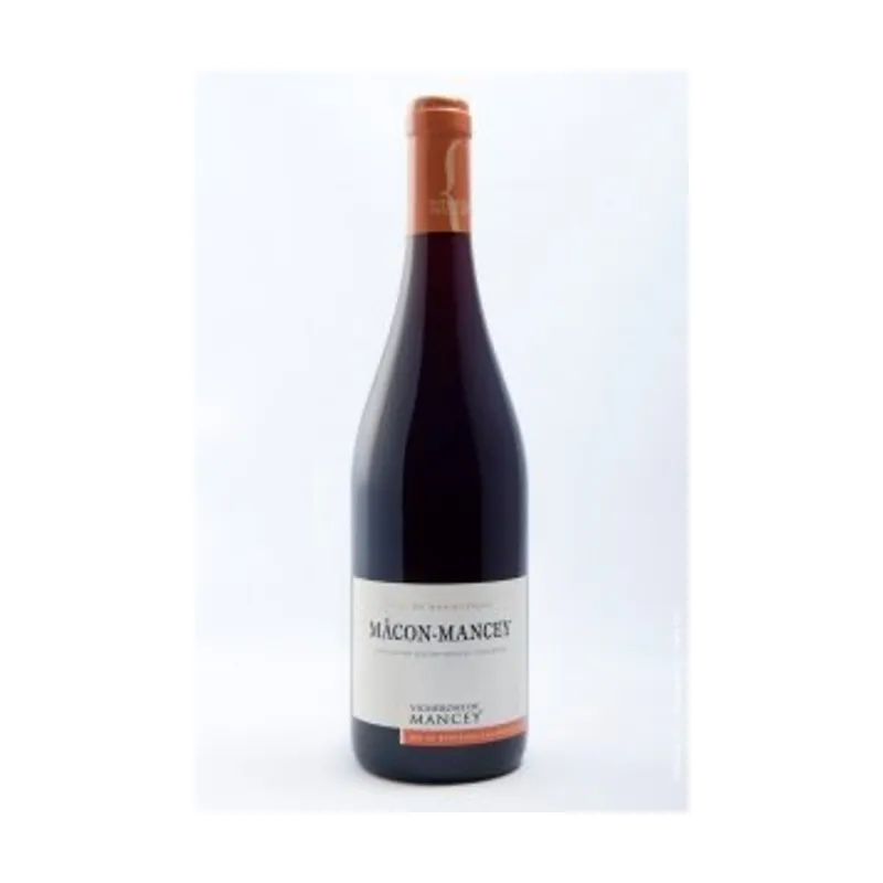 Les Vignerons de Mancey Mâcon-Mancey Rouge 2022