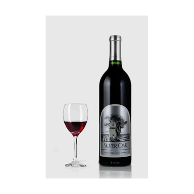 Silver Oak Cabernet Sauvignon Alexander Valley 2018