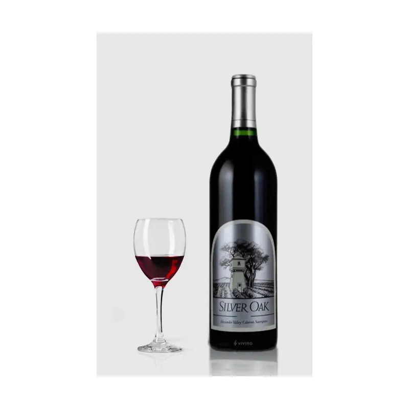 Silver Oak Cabernet Sauvignon Alexander Valley 2018