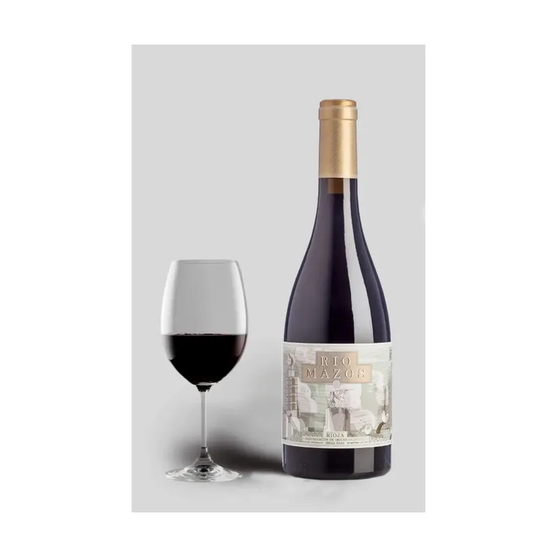 Rio Mazos Graciano Rioja 2015