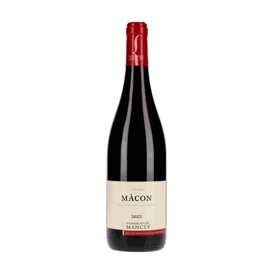 Les Vignerons de Mancey Mâcon Rouge 2022