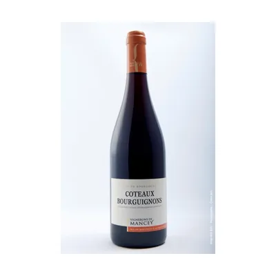 Les Vignerons de Mancey Côteaux Bourguignons Rouge 2021