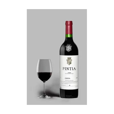 Pintia 2018 Toro Tempos Vega Sicilia, Spanien