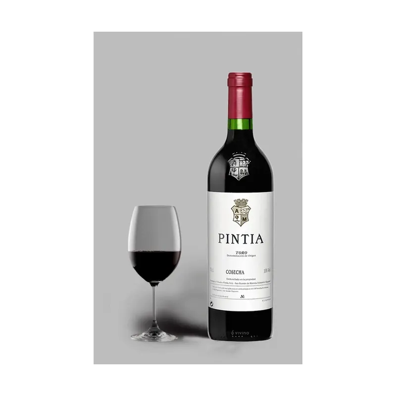 Pintia 2018 Toro Tempos Vega Sicilia, Spanien
