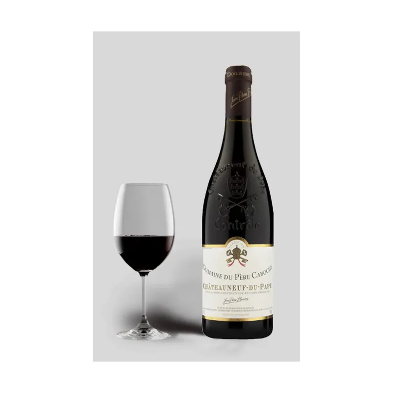 Père Caboche Chateauneuf du Pape 2022