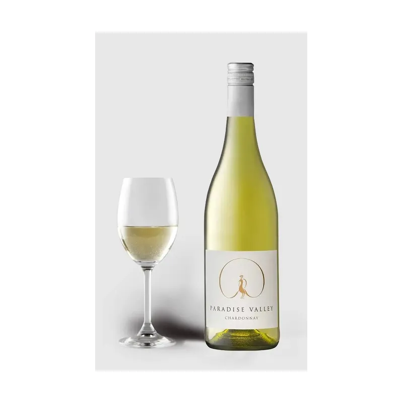 Paradise Valley Chardonnay Unwooded 2023