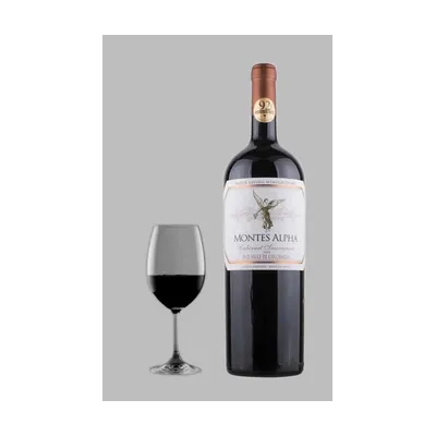 Montes Alpha Cabertnet Sauvignon 2015 Magnum