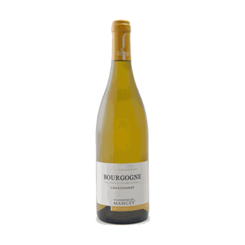 Les Vignerons de Mancey Bourgogne Chardonnay 2022
