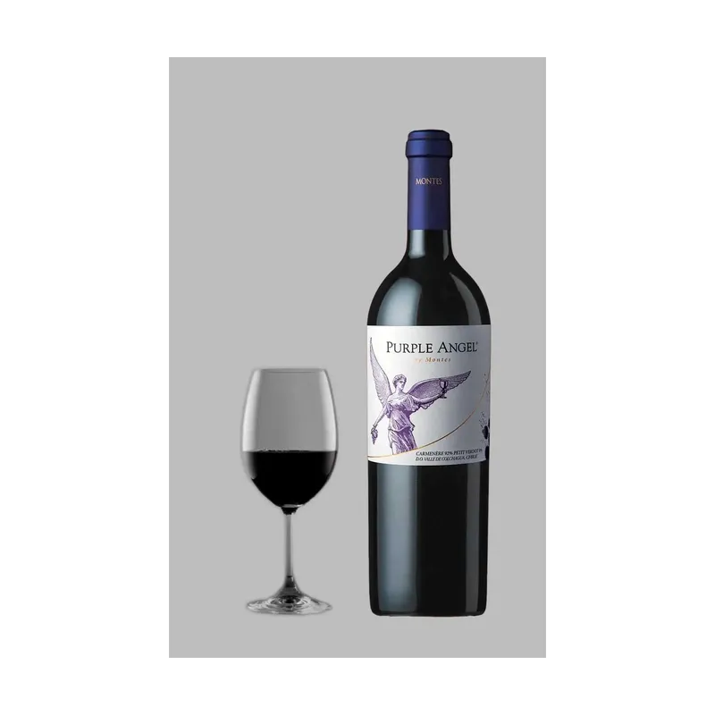 Montes Alpha Purple Angel Colchagua 2019