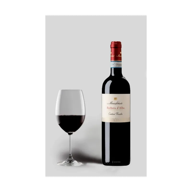 Mauro Sebaste Barbera dAlba DOC Contessa Rosalia 2019