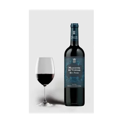 Marques de Vargas Gran Reserva 2012