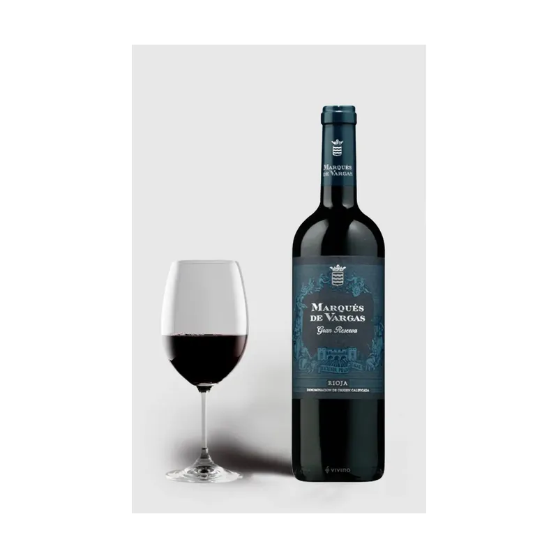 Marques de Vargas Gran Reserva 2012