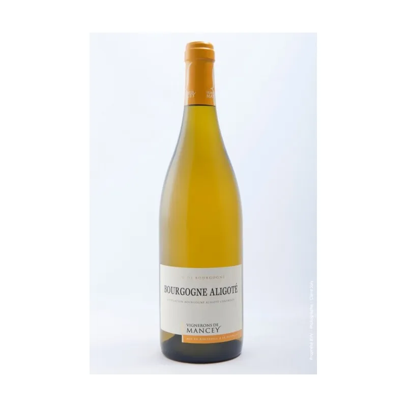 Les Vignerons de Mancey Bourgnone Aligoté 2022