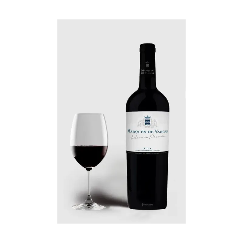Marques de Vargas Selleción Privada 2014