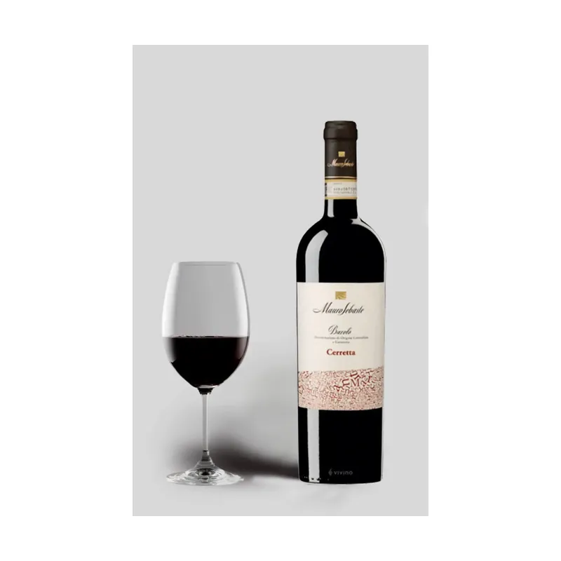 Mauro Sebaste Barolo DOCG Cerretta 2016