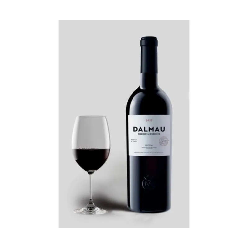 Marques de Murrieta, Dalmau Reserva 2017