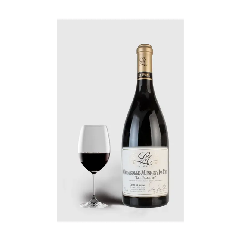 Lucien Le Moine Chambolle-Musigny 1. Cru Les Baudes 2020