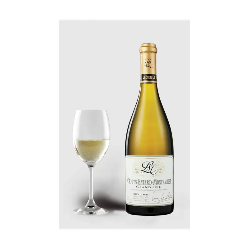 Lucien Le Moine Criots Batard Grand Cru 2019