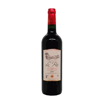 Château Le Roc Blaye Côtes De Bordeaux 2019