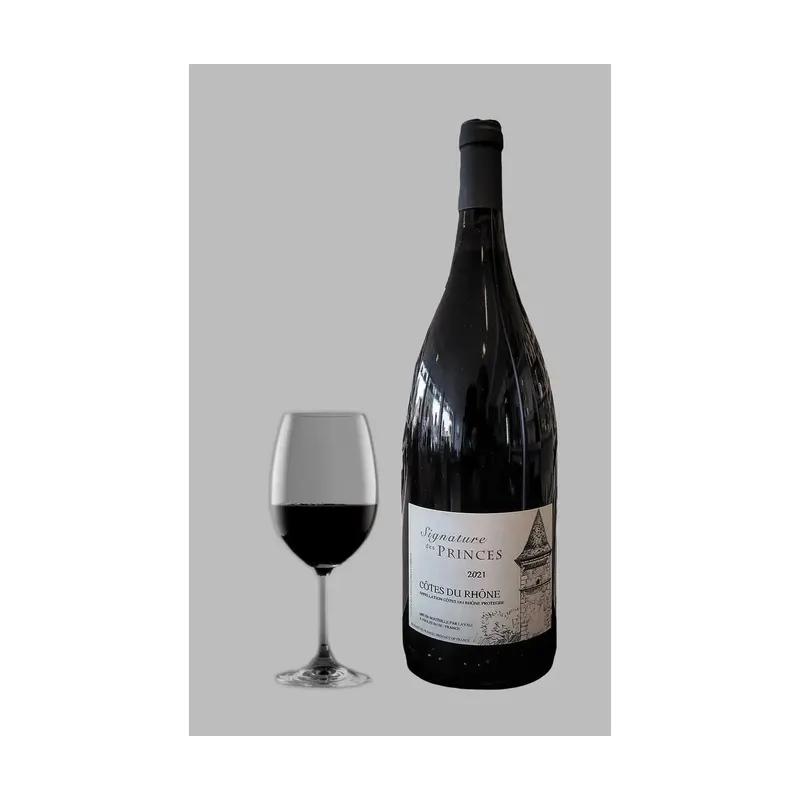 Lavau Signature Des Princes Magnum 2021