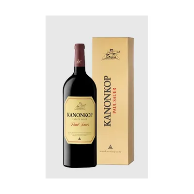 Kanonkop Poul Sauer Magnum 2015