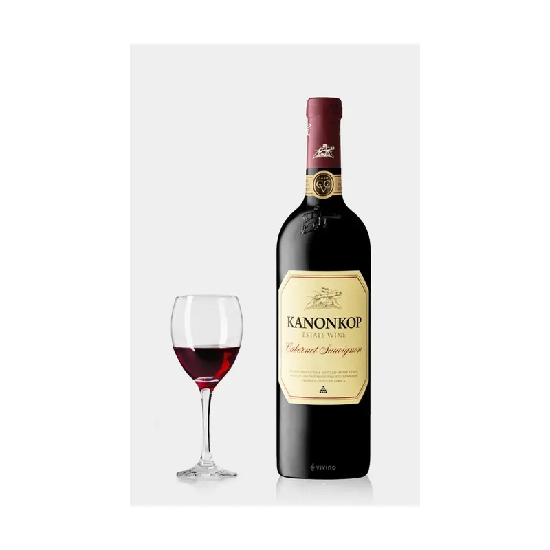 Kanonkop Estate, Cabernet Sauvignon 2016