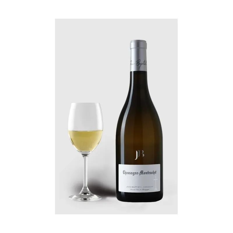 Jean-Baptiste Jessiaume Chassagne Montrachet Blanc 2022