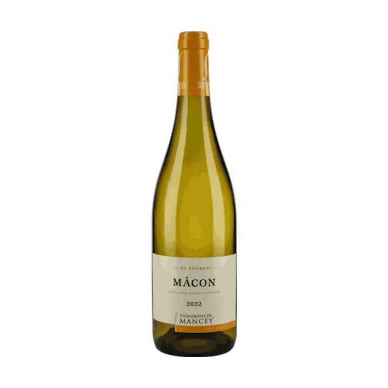 Les Vignerons de Mancey Mâcon Blanc 2022