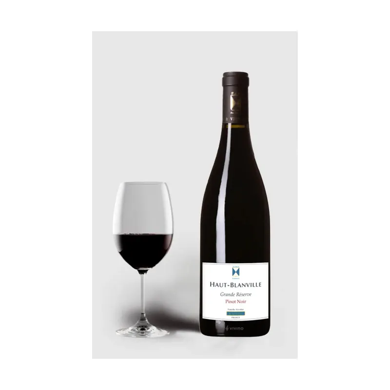 Haut-Blanville Grande Réserve Pinot Noir 2023 – Domaine Haut-Blanville