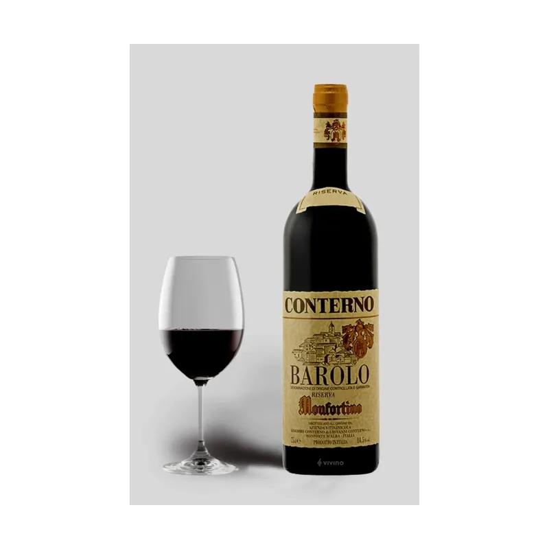 Giacomo Conterno, Barolo Riserva 2006 Monfortino