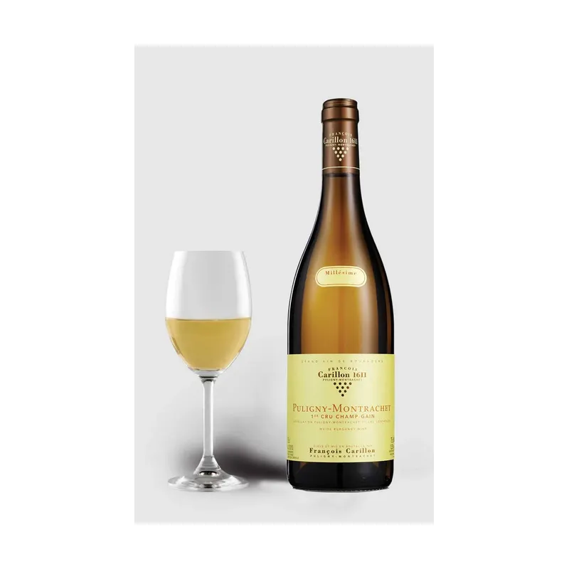 François Carillon Puligny-Montrachet 1´Cru Champ-Gain 2020 – Domaine François Carillon