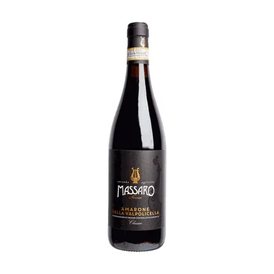 Massaro Norma, Amarone Della Valpolicella Classico 2020