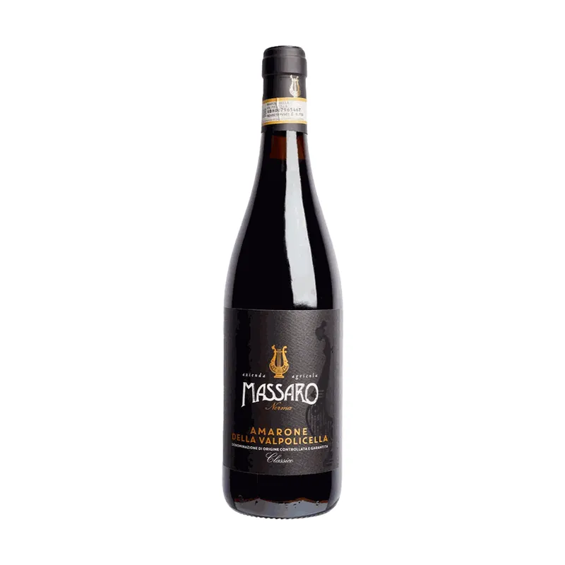 Massaro Norma, Amarone Della Valpolicella Classico 2020