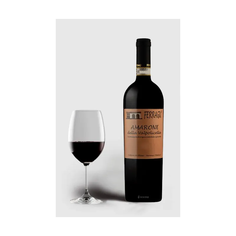 Ferragú Amarone della Valpolicella 2013