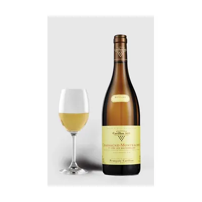 François Carillon Chassagne 1´Cru Les Macherelles 2020 – Domaine François Carillon
