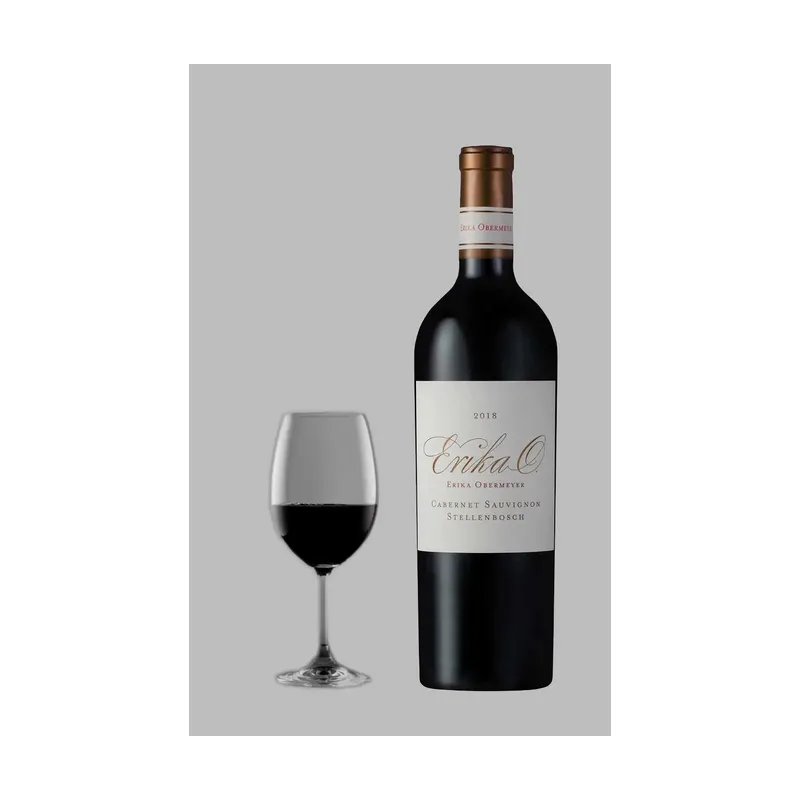 Erika O Cabernet Sauvignon 2018, Sydafrika